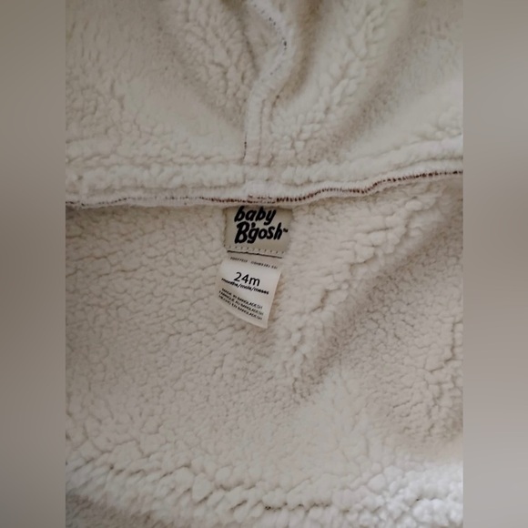 Carter's jacket Osh B'gosh - Picture 2 of 3